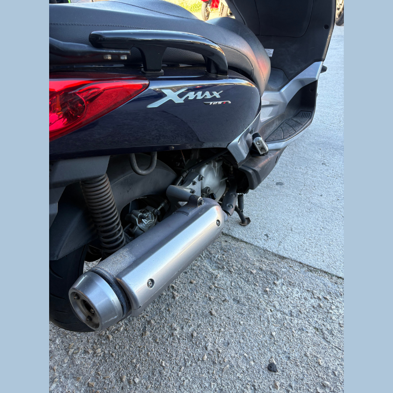 XMAX 125