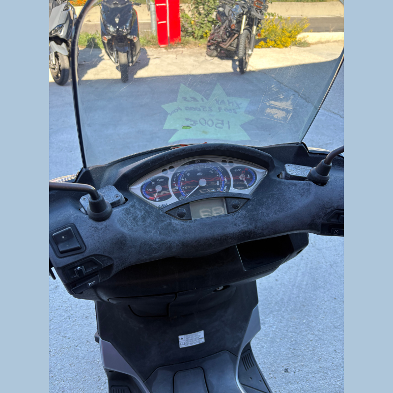 XMAX 125