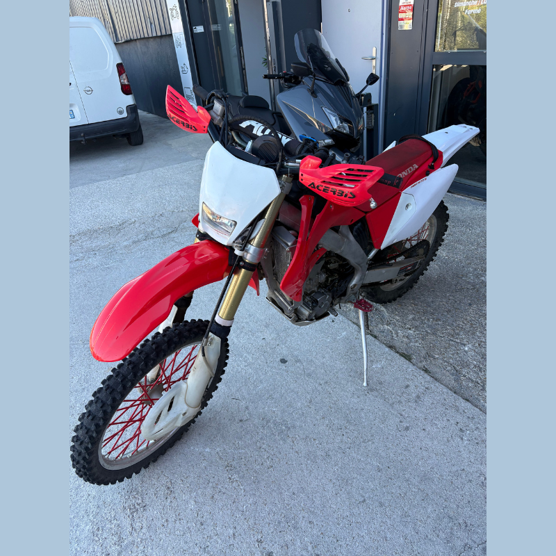 CR-F 250 HM