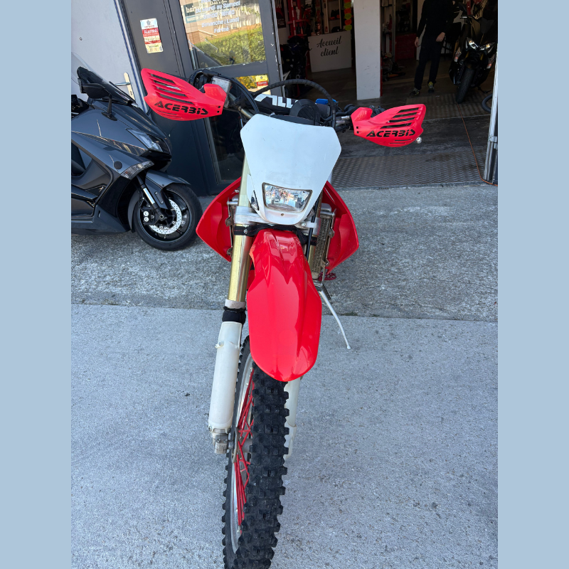 CR-F 250 HM