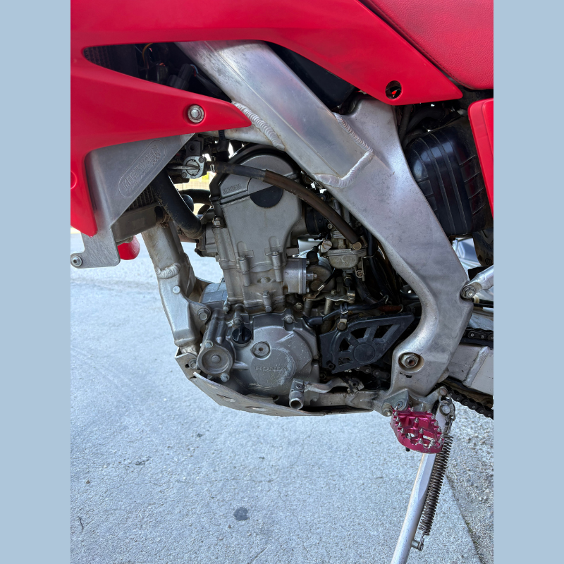 CR-F 250 HM