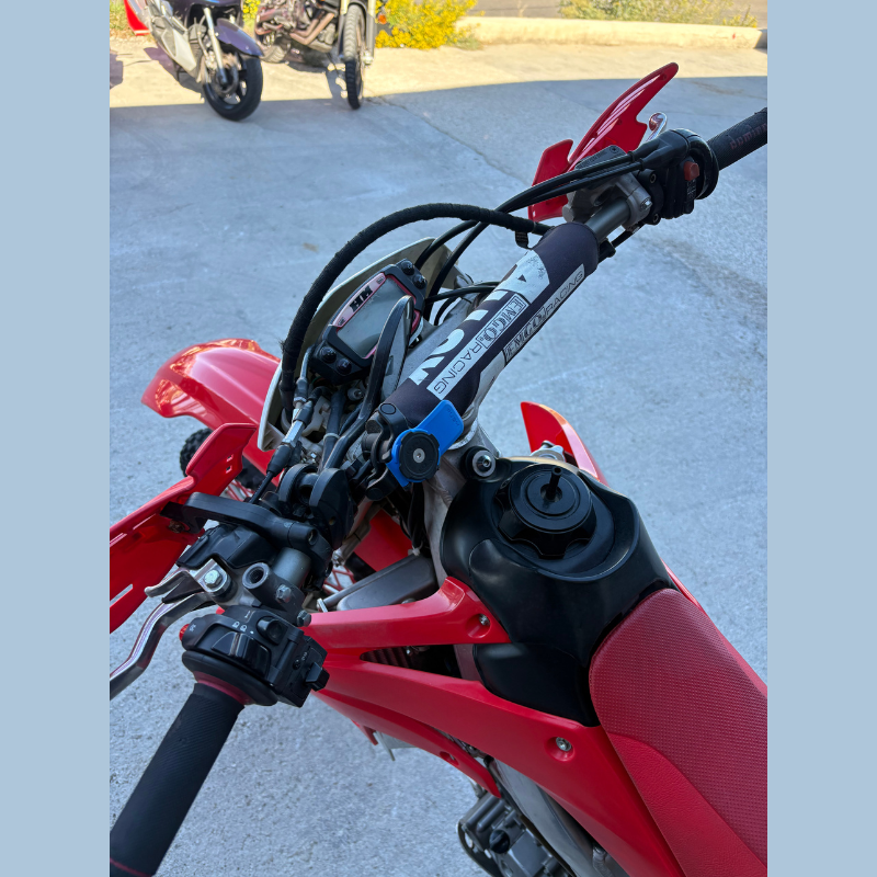 CR-F 250 HM