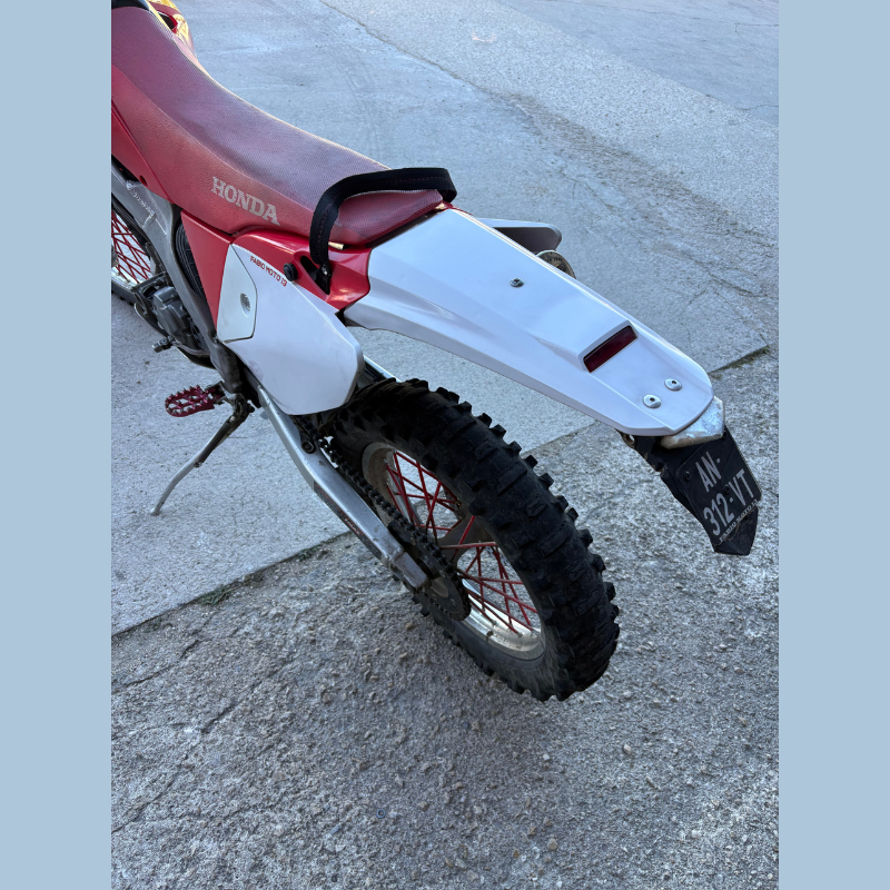 CR-F 250 HM