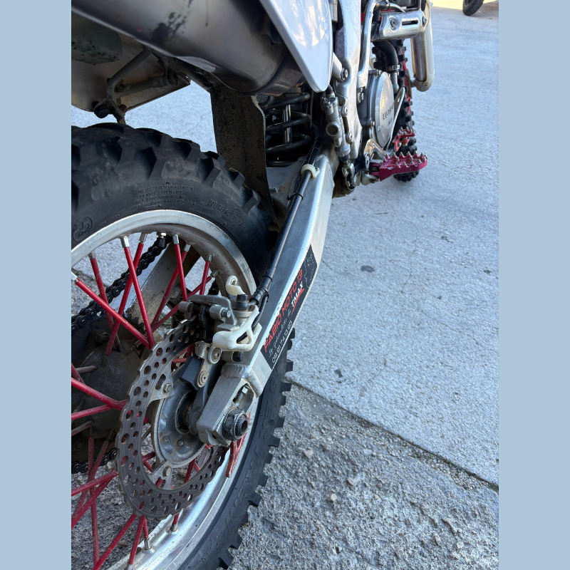 CR-F 250 HM