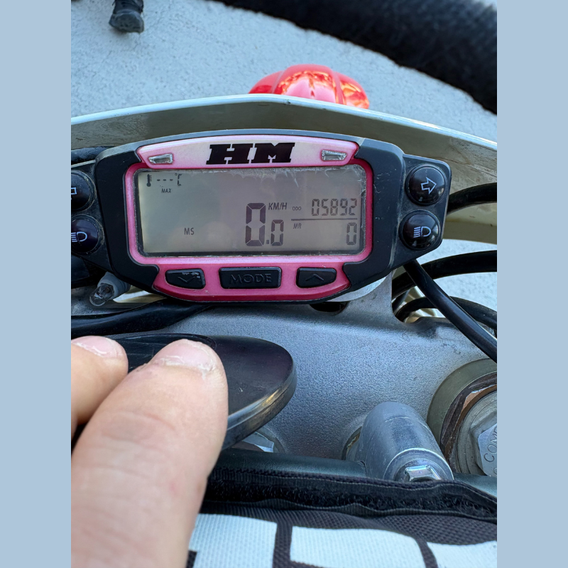 CR-F 250 HM