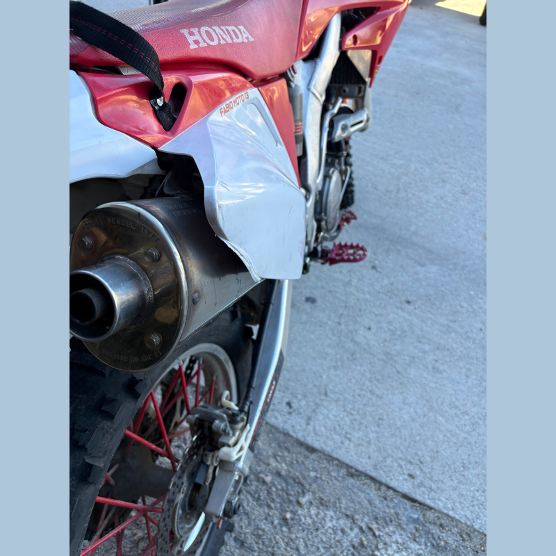 CR-F 250 HM