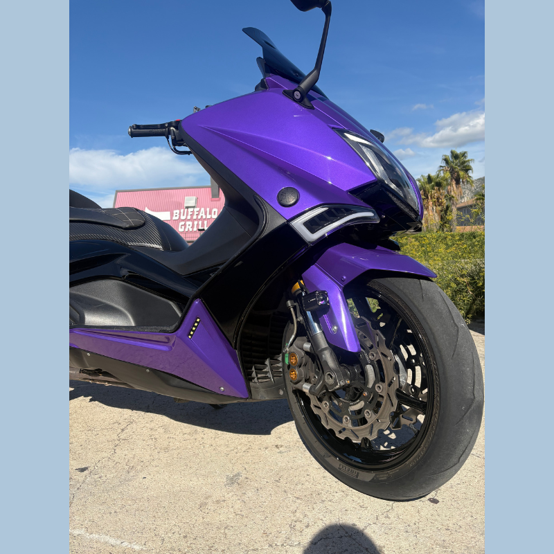 TMAX 560 17'' MALOSSI