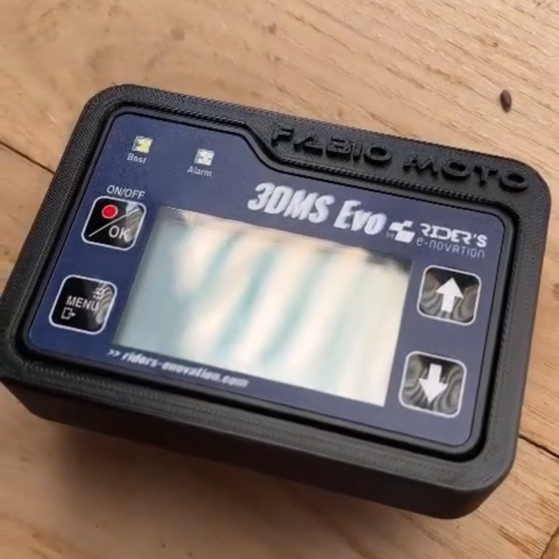 Coque de protection pour chronomètre 3DMS