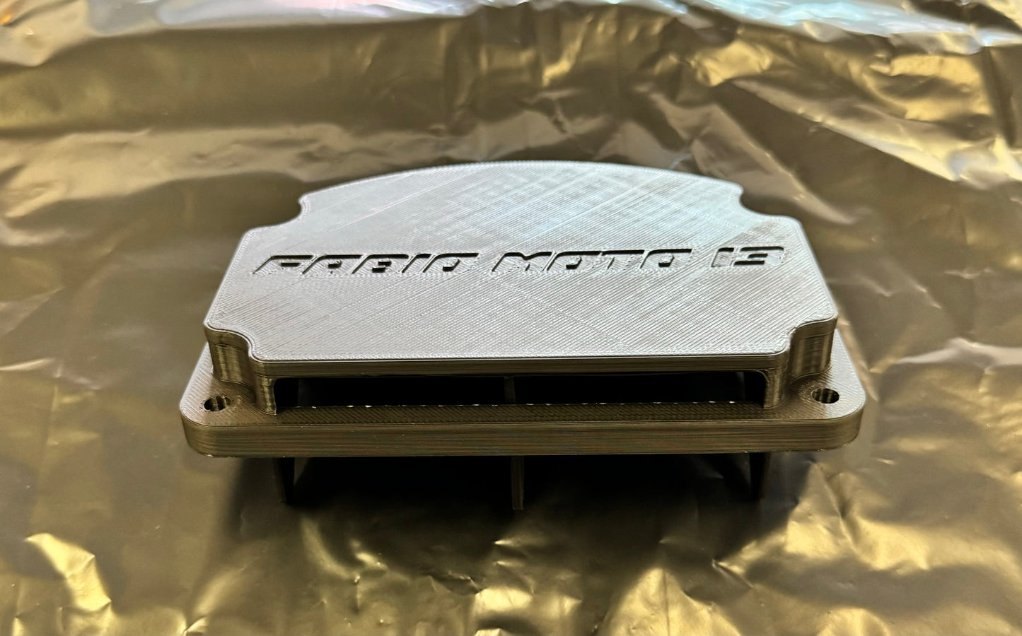 Couvercle de boite à air ajouré pour Tmax 530 17-19