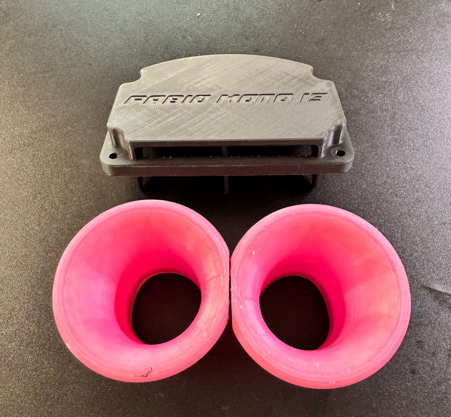 Pack respiration pour Tmax 530 de 2017 à 2019