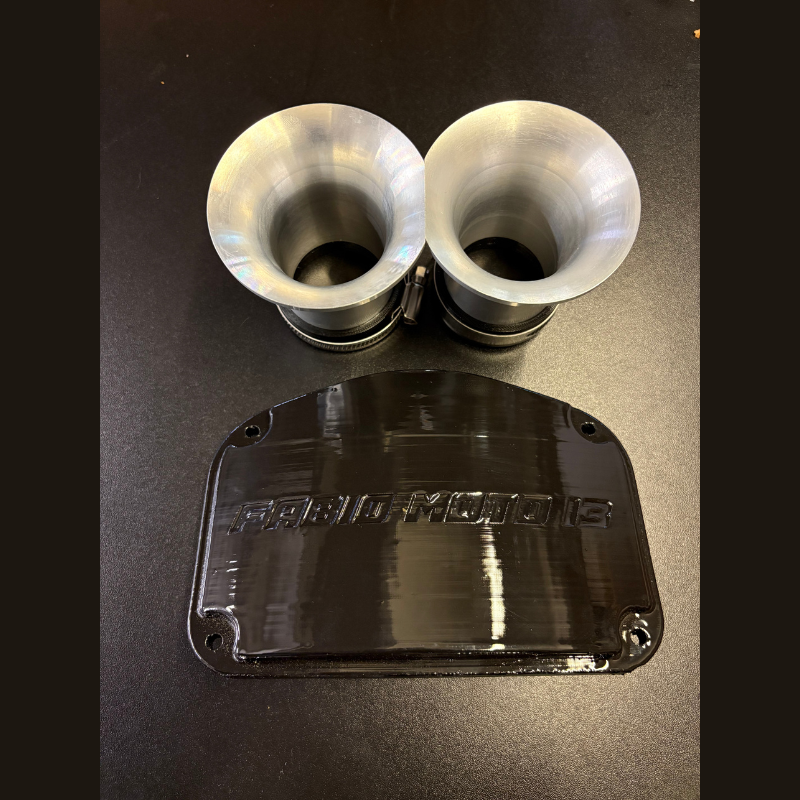 Pack respiration pour Tmax 530 de 2012 à 2016