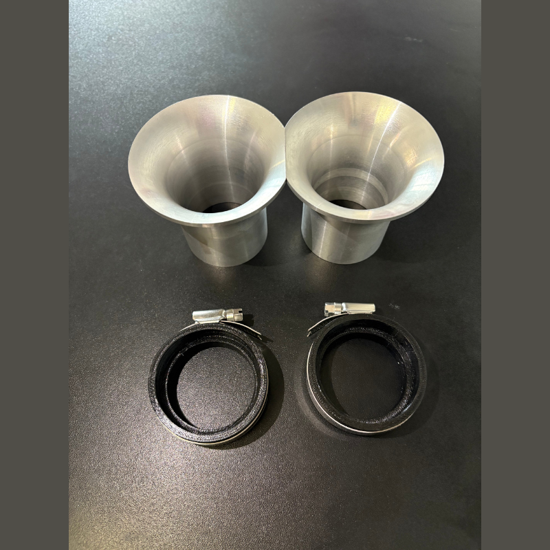 Cornets surdimensionnés Fabio Moto pour TMAX 500 2008-2011