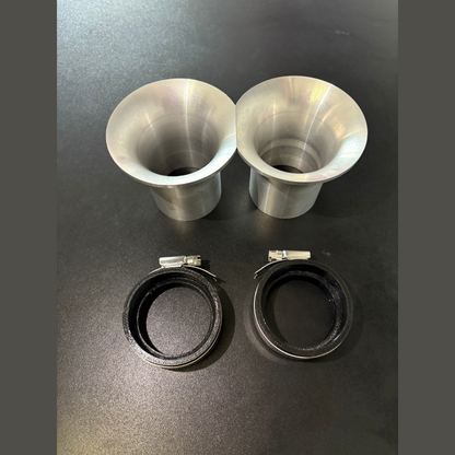 Cornets surdimensionnés Fabio Moto pour TMAX 500 2008-2011