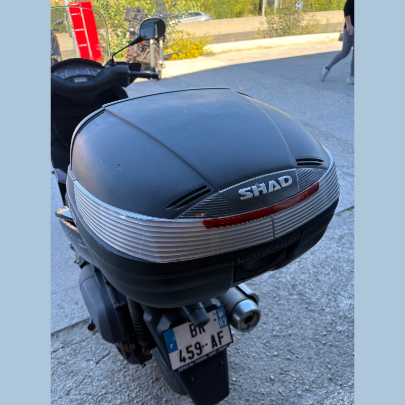 XMAX 125
