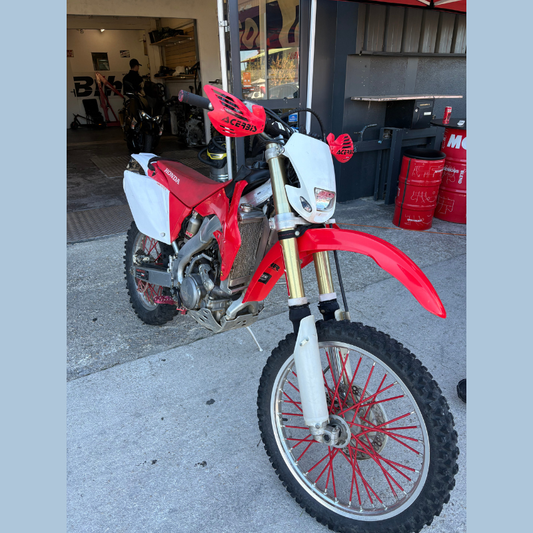 CR-F 250 HM