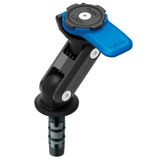 Support FORK STEM QUADK LOCK pour sportives