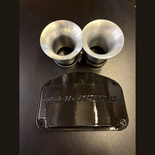 Pack respiration pour Tmax 530 de 2012 à 2016