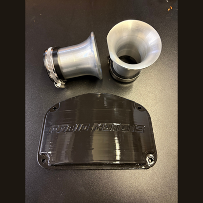 Pack respiration pour Tmax 530 de 2012 à 2016